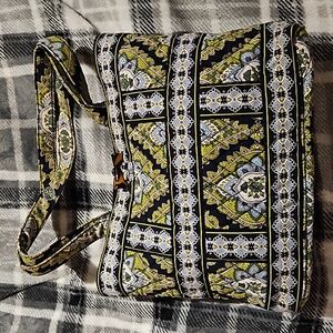 Vera Bradley purse in "Cambridge" pattern